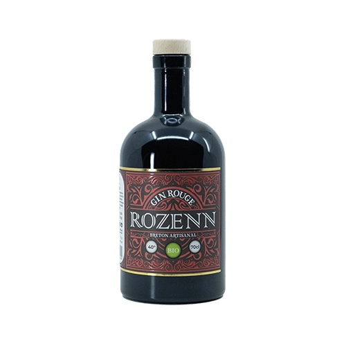 Breizh Cool - Gin Rozenn