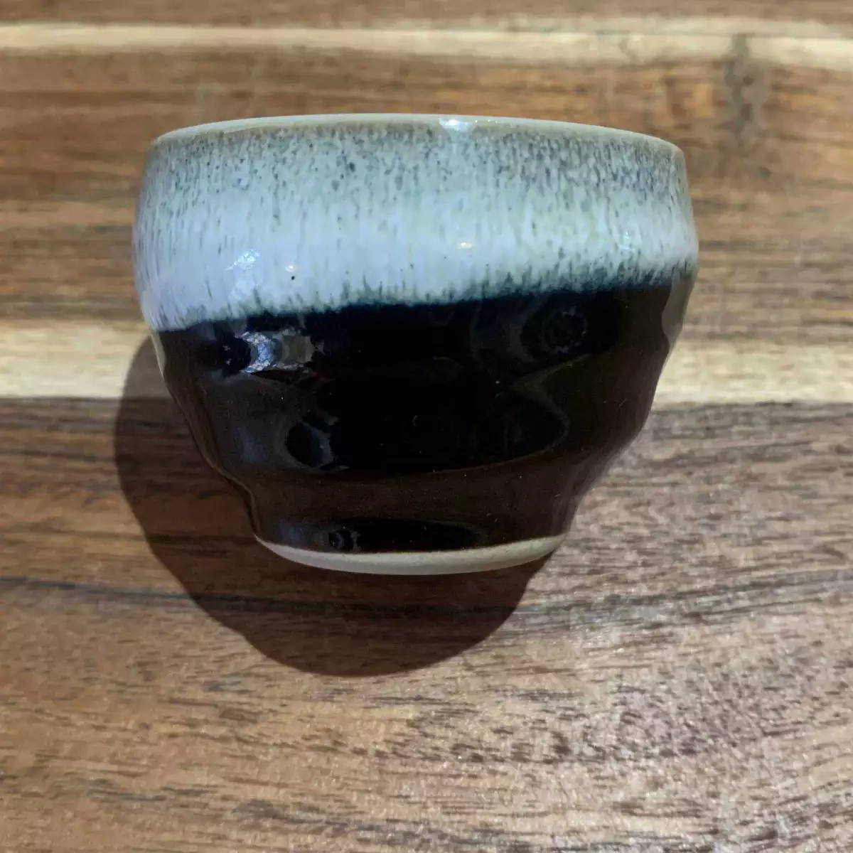Tasse à Saké Noir BL